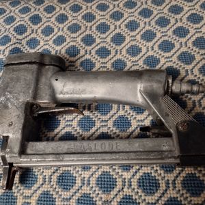 Vintage paslode finishing nail gun